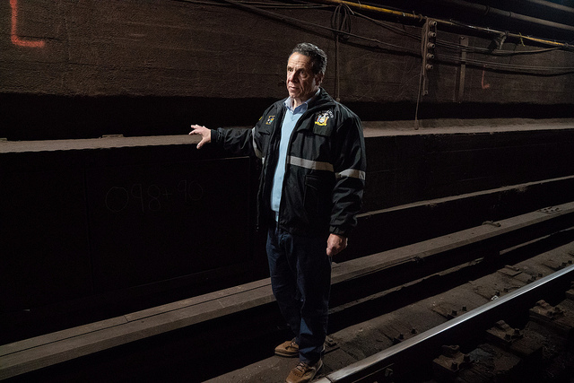Revisiting the debate over the MTAs L train tunnel repairs