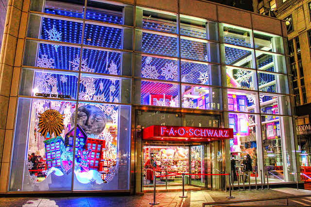 Fao schwarz manhattan online