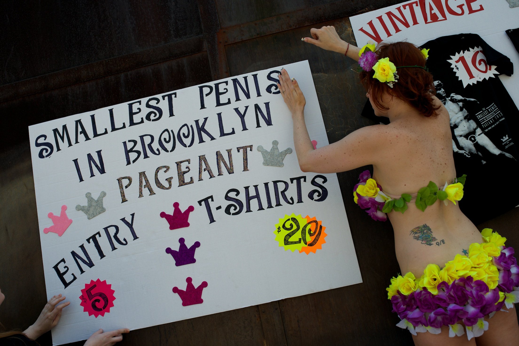 NSFW] Photos: Smallest Penis In Brooklyn Contest Returns With Bigger  Crowds, Bigger Penises - Gothamist