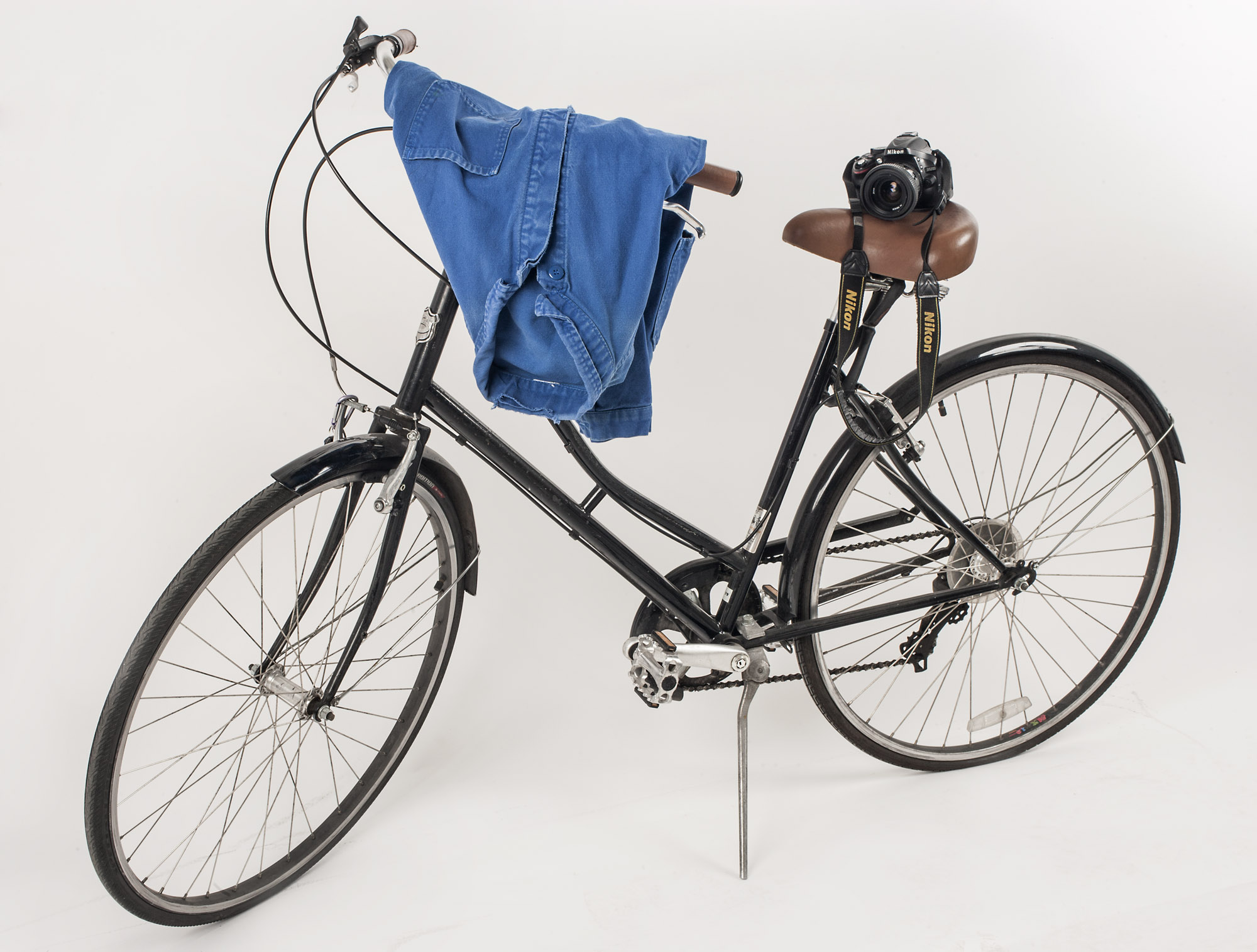 Bill Cunningham's Bike & Other Personal Items Have Been