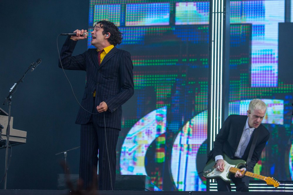 The 1975 <br>