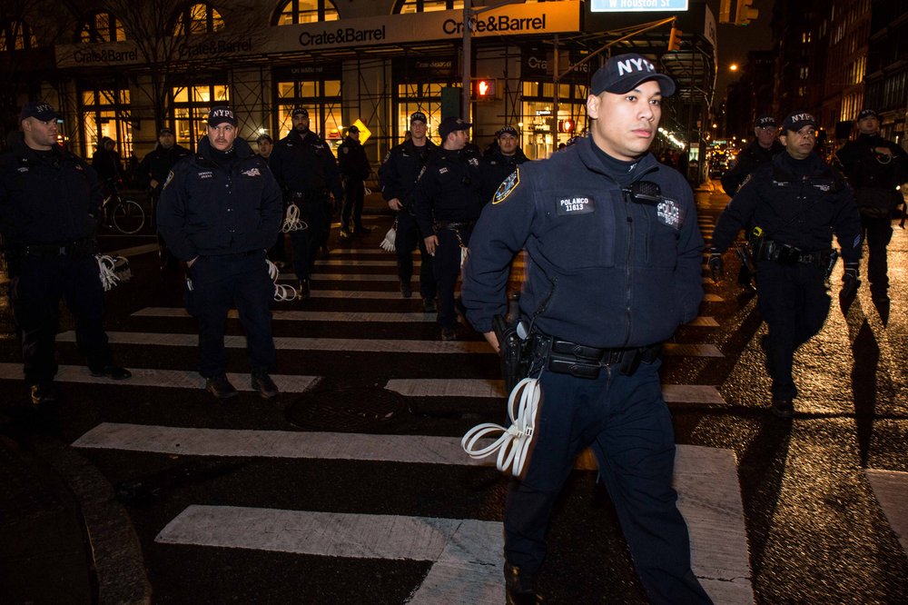 Scott Lynch/Gothamist