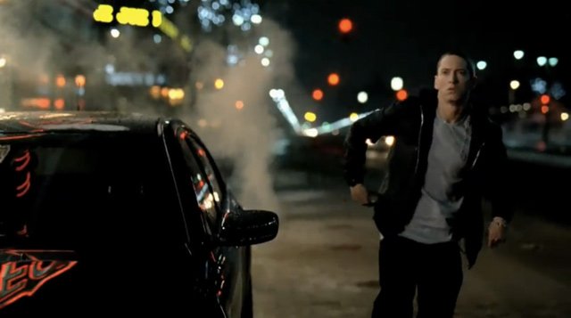 020711chrysler.jpg We wish they had gone with a different Eminem classic for this spot. Perhaps "(Bitch I'm Gonna) Kill You."
