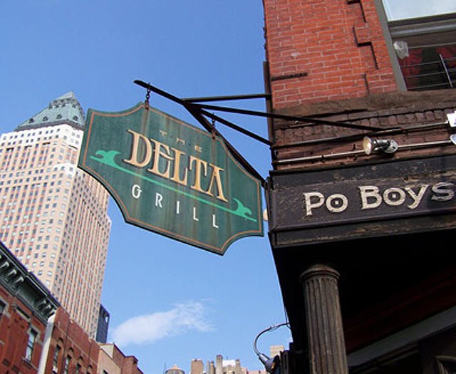 022811delta.jpg Flickr user adiythingThe Delta Grill: Hell's Kitchen's Delta Grill is hosting a Mardi Gras fete on Fat Tuesday, complete with food, drink and live music. A $20 cover gets you a bucket of crawfish boil, jambalaya, chicken creole, red beans and rice and a Hurricane, which they make strong. And starting at 7 p.m. Citigrass will be providing the soundtrack. And don't worry, you can buy more Hurricanes after that free one.700 9th Avenue, (212) 956-0934