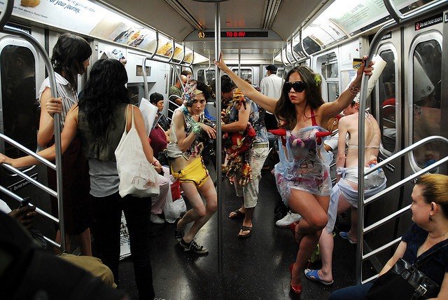 We'll miss you, L train.