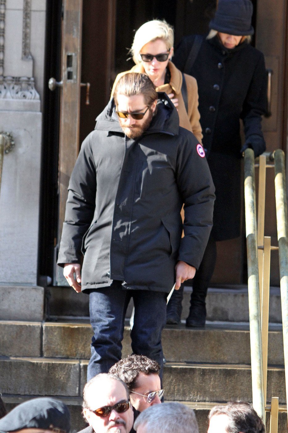 0265cf39a.jpeg Jake Gyllenhaal, Michelle Williams (Pacific Coast News)