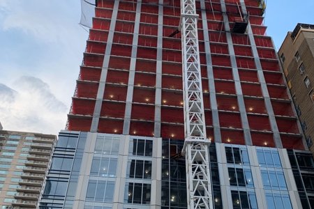 200 Amsterdam in March.