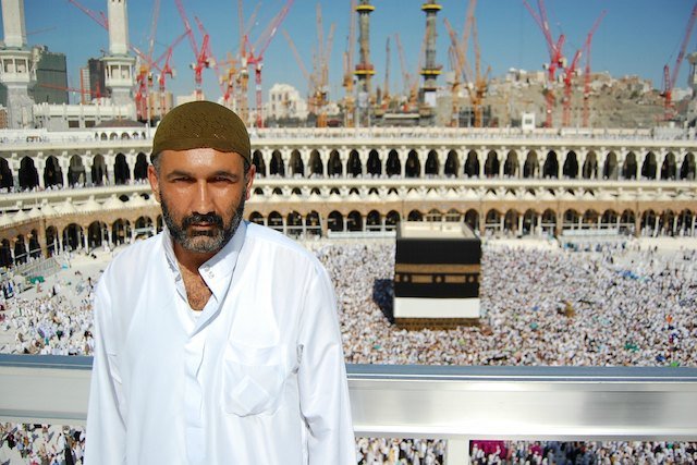 033116AprilGuide9.JPG The hajj pilgrimage is one of the five pillars of Islam and at the center of Parvez Sharma's film A Sinner in Mecca. Each year two million Muslims leave home and travel to the Saudi Arabian city to profess their faith. For many it's a joyous, life-altering experience, but for Sharma it was also gravely dangerous. An openly gay man with a passionate Muslim faith, Sharma put himself and his film crew at risk as he decided to document his experience preparing for and completing his hajj, despite Saudi Arabia's death sentence punishment for homosexuals. It's a test of personal devotion and a region's deep-seeded bigotry; watch it all play out when A Sinner in Mecca plays at Museum of the Moving Image. Sharma himself will be on hand for a follow-up discussion.Friday, April 8th, 7:30 p.m. // Museum of the Moving Image, 36-01 35th Avenue, Queens // Tickets $7-12