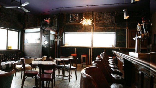 The Sparrow Tavern