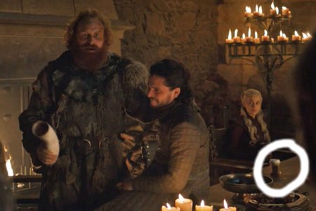 The Coffee Cup Who Was Promised