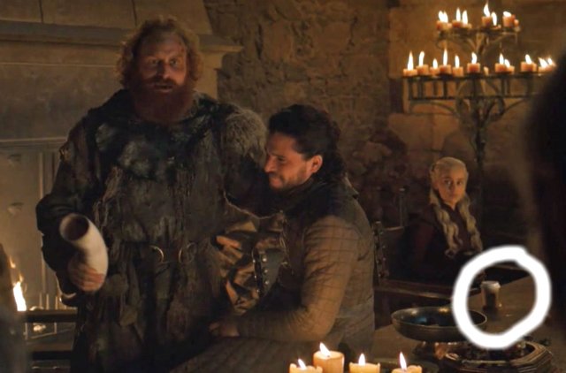 The Coffee Cup Who Was Promised