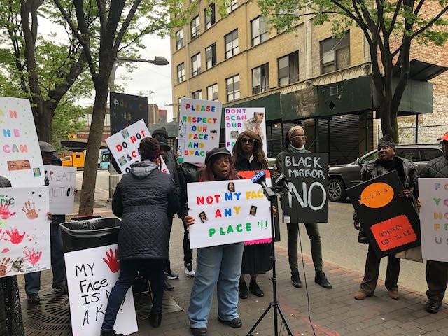 Brooklyn tenants are fighting a plan by their landlord, Nelson Management, to install facial recognition technology at the entrances of their rent-regulated complex in Brownsville.