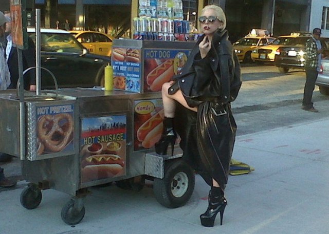 Gaga Daily