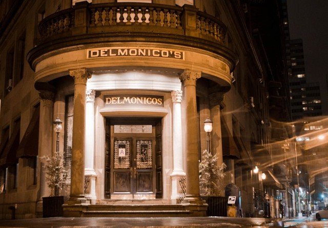 071912delmonicos.jpg Veteran Delmonicoâs takes you back in history as New York Cityâs oldest restaurant. This 20 year NYC Restaurant Week veteran invented classic American dishes like the famous Baked Alaska, Lobster Newberg (originally called Lobster Wenberg) and Eggs Benedict.