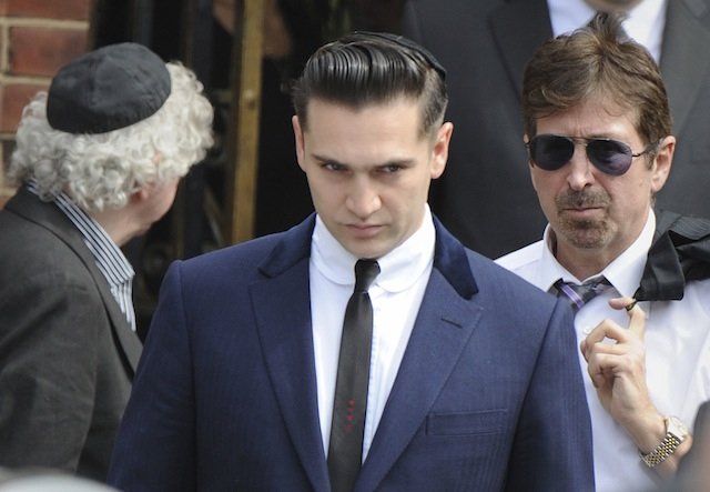 072611winehouse5.jpg Ex-boyfriend Reg Traviss