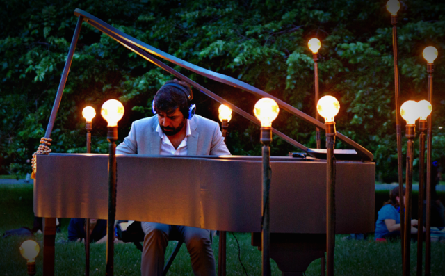 Take a journey inside your mind at the Brooklyn Botanic Garden, Tuesday