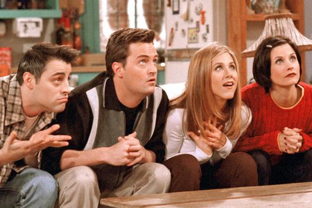 WHAT'S THE DEAL WITH FRIENDSHIP?