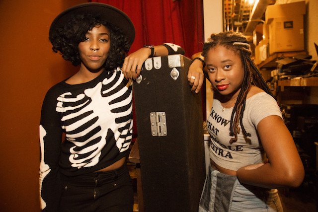 2 Dope Queens