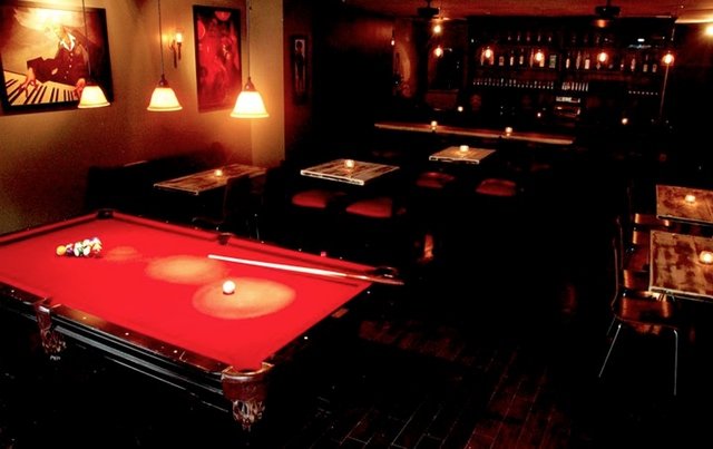 081111nobar.jpg NoBar: The first thing you'll notice about the latest celebrity-owned establishment in town is that it is in Bed-Stuy, Brooklyn, rather than the typical Manhattan locale. The second thing you'll notice is that the bar, owned by The Hurt Locker's Anthony Mackie takes its beverage program very seriously. Mackie, a New Orleans native, is adamant about bringing a dash of his hometown to his new town and as such the 25-seat bar has a solid 25-drink cocktail list (which he aims to change twice a year) and a whole slew of specialty beers in bottles. You want beers on tap? Try elsewhere. The funky bar (Mackie says he built everything but the chairs himself!) is meant to be a neighborhood hangout, a place to watch sports, and aims to be "the opposite of those multimillion dollar, basement nightclubs, filled with 'whoâs who' type places." As for food, expect New Orleans-style fare ("Red Bean Delight"), including a few dishes from Mackie himself, like barbecue meatballs in pita pockets ($5).Oh, and if you were wondering about the name, it is a play on the bar's street (Nostrand Avenue) and Mackie's home town. If all goes well, the actor hopes to open a speakeasy-style wine bar and performance space called InTheNo across the street soon enough. (Garth Johnston)608 Nostrand Avenue, Brooklyn