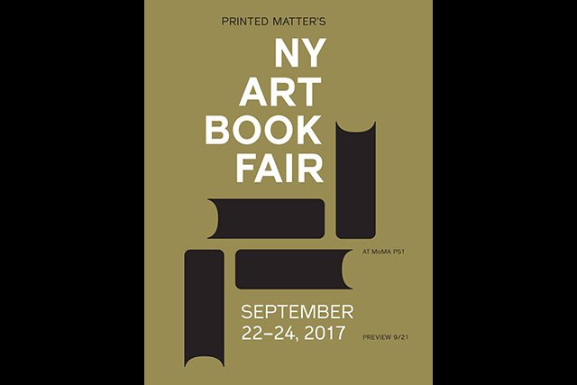 082917SeptemberGuide13.jpg Spines will be broken and pages will be ripped at this year's Art Book Fair, which will bring boutique publishers and genre-bending artists from all over the world to MoMA PS1 for three days of printed brilliance that puts your tumblr archive to shame. Seriously, the Art Book Fair is a perfect chance to get your Online-infected brain away from the screen and into the middle of a brand new world, whether that be a limited-run photobook, a limited-run zine, or a limited-run coffee table tome dedicated to corncobs and donuts (yeah, you read that right). Booths representing 32 countries will wind throughout PS1's exhibit halls and outdoor dome, and you can bet the people watching will be on point as well. If you're looking to get back in touch with the cool kids, grab your top 3 favorite totes and get to Queens. Fair runs Friday, September 22 1-7 p.m.; Saturday, September 23 11 a.m. - 9 p.m.; Sunday, September 24, 11 a.m. - 7 p.m. // MoMA PS1, 22-25 Jackson Avenue, Long Island City, Queens // Free Entry