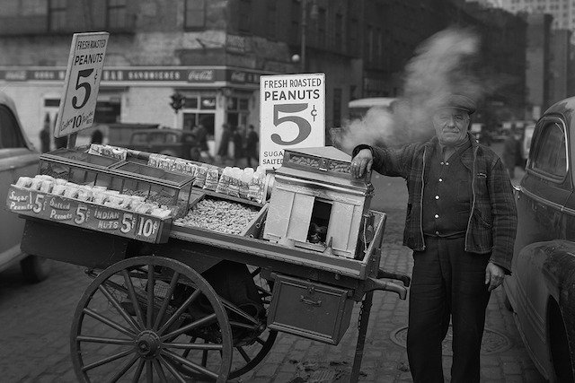 082917SeptemberGuide3.jpg Even with fans like Georgia O'Keeffe, Berenice Abbott, and Alfred Stieglitz, Todd Webb remains criminally under-appreciated. Through the medium of black and white large format photography, Webb captured sprawling growth and change on the streets of New York City during the post-war era. Eschewing self-promotion and marketing of any form, Webb toiled away in poverty, and his work has only recently received some long-overdue credit. Over 100 of his images are currently on display at the Museum of the City of New York; it's the largest major exhibition of his photographs since 1946, and your chance to see it ends September 4th. For local history buffs and lovers of great photography alike, Webb is a fresh chance to see New York beautifully rendered in one of its most dynamic moments. See it all before it's gone. Show ends Monday, September 4th // MCNY, 1220 5th Ave and 103rd Street, Manhattan // Suggested admission for adults is $18