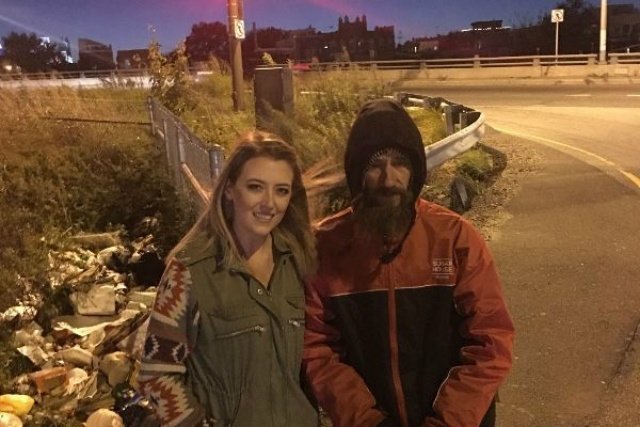 via GoFundMe