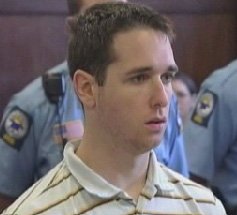 Murder suspect Ray Clark