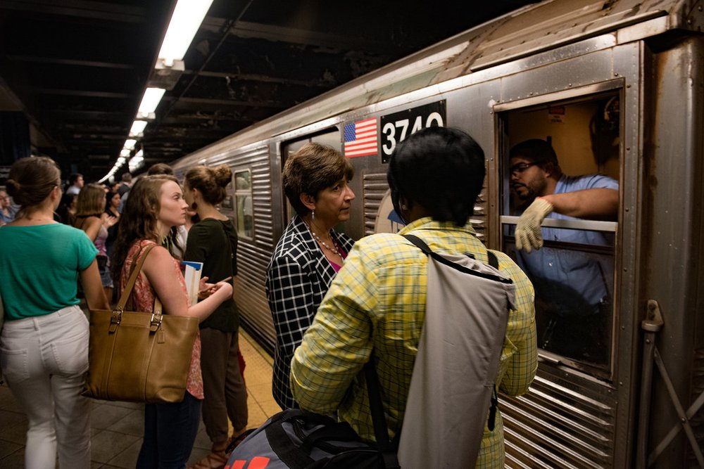 0be844792e144b488059th-columbus-circle_dsc1525-jpg-web_gallery-jpeg.jpeg After the <a href="http://gothamist.com/2017/06/27/a_train_mta_possible_derail.php#photo-1">A train derailment</a> on June 27, 2017 (<a href="http://www.dispatch.nyc/">David "Dee" Delgado / Gothamist</a>)