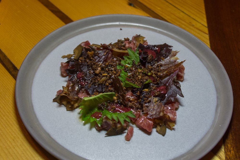 0d4cbbdbbtorst-18-jpg.jpeg Beef Tartare ($16)<br/>