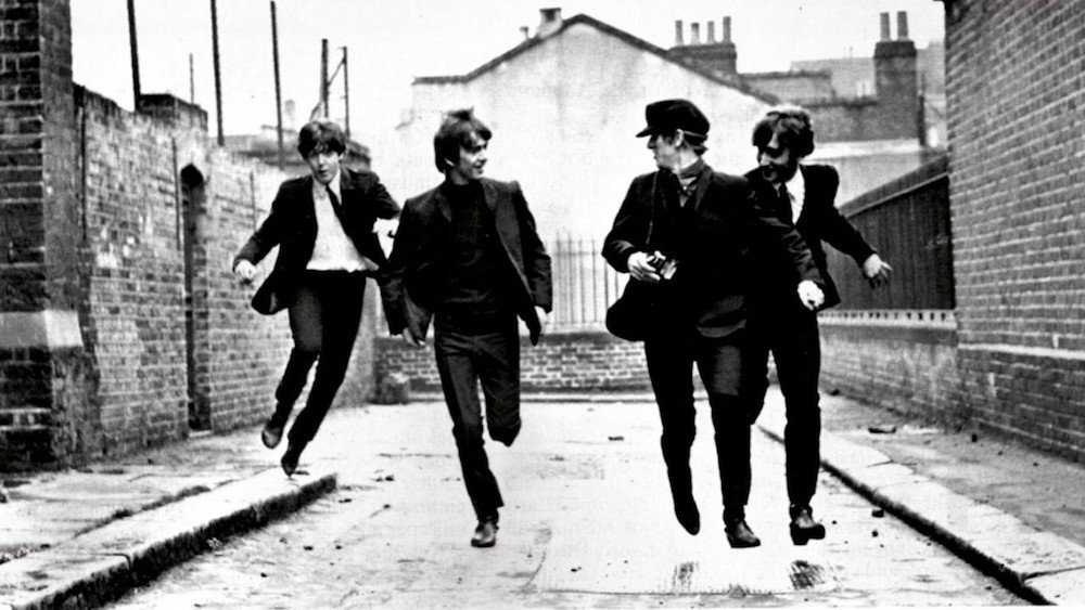 A Hard Day's Night, 1964