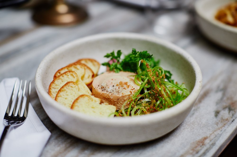Foie Gras<br>