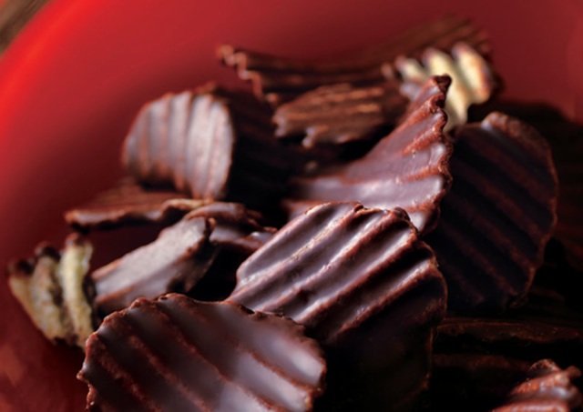 Potatochip Chocolate “Mild Bitter”