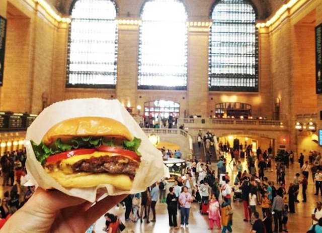 "I AM SHACKBURGER HEAR ME ROAR"