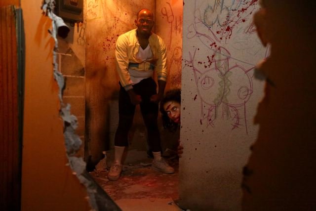 Nightmare: Killers 2 haunted house