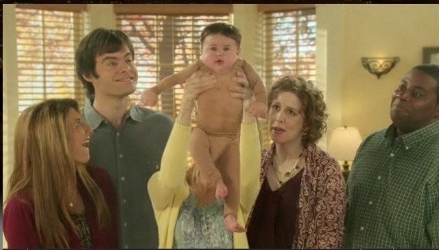 102410snl1.jpg "I would never spank a baby, but I sure as hell would spanx one."