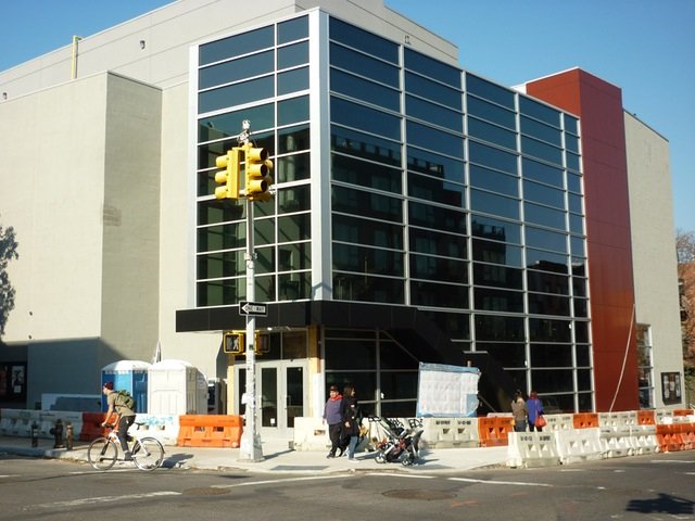 Williamsburg Cinemas:  This seven screen multiplex is owned and operated by the man behind Cobble Hill cinemas, Harvey Elgart, who promises that the 7.1 Dolby Digital surround sound system in his new theater will "knock you out of your seat." The multiplex was supposed to open this month, but because of Hurricane Sandy, the Buildings Department had to postpone the necessary final inspections. Elgart promises he'll open well before Christmas, and in plenty of time to screen The Hobbit. "All the auditoriums have stadium seating and 3D capability," Elgart tells us, and can show movies with the high-speed frame rate of 48 frames per second, which "very few theaters have in NYC." The Hobbit will be the first major studio release with that high speed (which is supposedly hyper-realistic), and Williamsburg will be getting a precioussss first look. In addition to mainstream blockbusters, Williamsburg Cinemas will screen independent and art house films, but don't expect midnight movies; Elgart isn't a fan. "It can bring in the wrong element and we don't want to deal with it," he explains. He also says that after looking into offering alcoholâsomething the nearby Nitehawk Cinema trailblazedâWilliamsburg Cinemas will stick to standard concessions. "I get different stories from different people on how you do it. From what I was told the liquor cannot be consumed in the auditorium. That's what we were told by the SLA. I have not gotten a clear explanation of the law, and I don't know if the people who are doing it now are doing it legally. We are a movie theater, we're not a restaurant. Nitehawk is basically a restaurant that shows movies." OOH, get your popcorn for Theater Wars: Episode IGrand Street and Driggs Avenue, Williamsburg