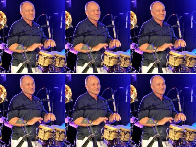 Ray Kelly at the Apollo in 2011