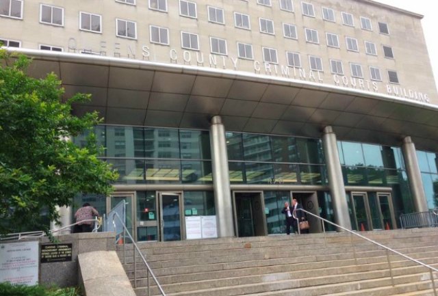 Queens County Criminal Courthouse
