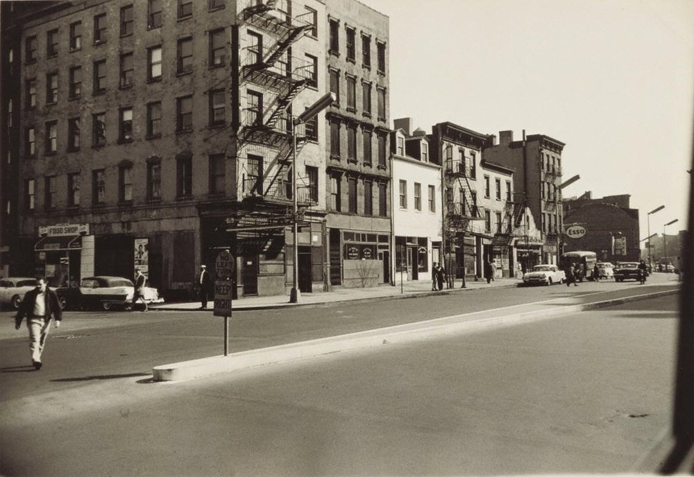 Third Avenue, 1962