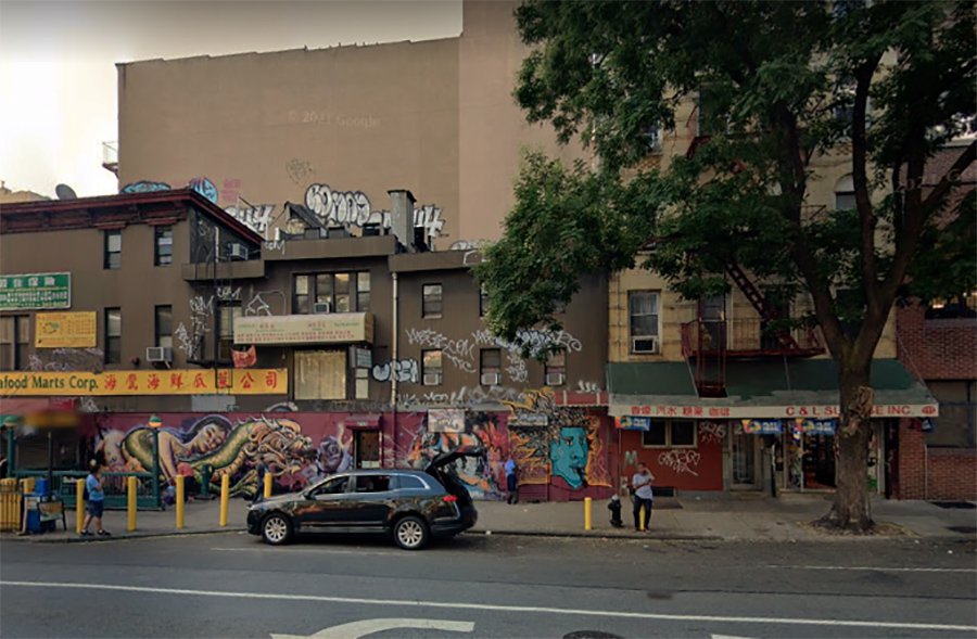 111 Chrystie Street