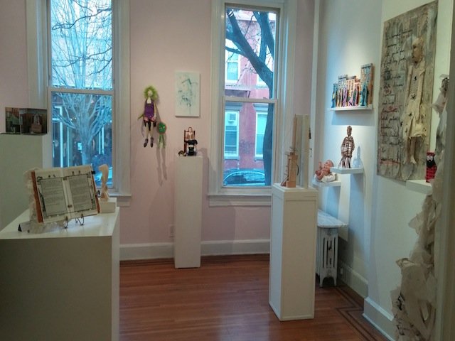 112414figure.jpg Figureworks in Williamsburg, Brooklyn.
