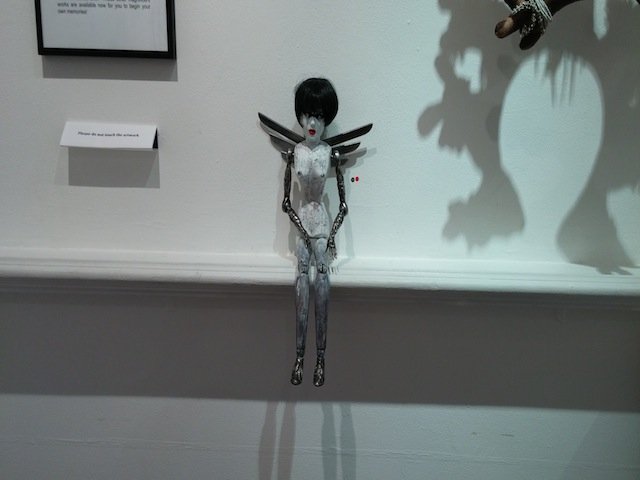 112414limpert.jpg "Winged Gynoid"- by Alexandra Limpert