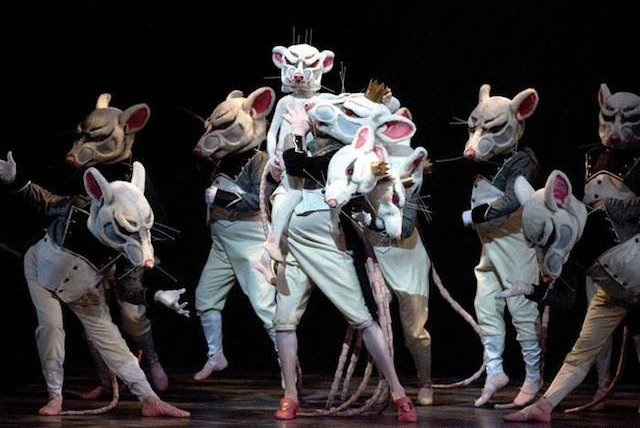 120114DecGuide12.jpg Thereâs no way to ignite that Christmas spirit better than seeing The Nutcracker, and if youâre looking for a place to take it in, BAM has you covered. American Ballet Theatre is presenting choreographer Alexei Ratmanskyâs production of Tchiakovsky's classic ballet in all of its colorful, magical, mystical Yuletide glory. Get your tickets fast, since this year marks the end of The Nutcracker's five-year engagement at BAM, and your last chance to see what the The New York Times praised as "a production like no other, made with complete theatrical authority from first to last." (Ben Jay)December 12th-21st, 7-10 p.m. // BAM Howard Gilman Opera House, 30 Lafayette Avenue, Brooklyn // Tickets $20-195