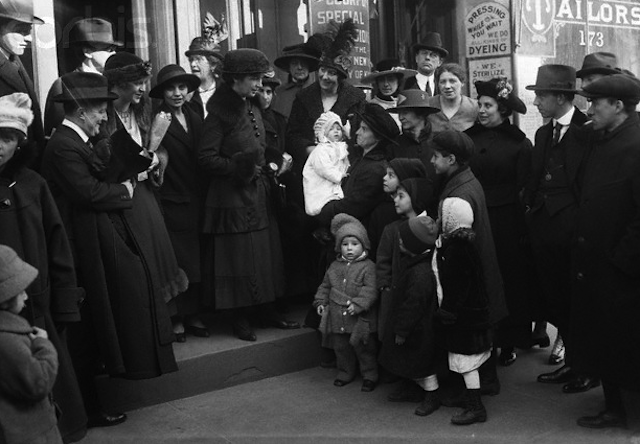 120114DecGuide3.png This year is the centennial of the American birth control movement, spearheaded by nurse/activist/badass/"absolute mistress of her own body" Margaret Sanger, who started the conversation about birth control amongst the corset-wearing crowd in 1914. In what will be a night of both celebration and continued discussion of womens' rights today, the Museum of the City of New York is hosting Women Rebels, a panel dedicated to Sanger, with contributors including biographer Ellen Chesler, SisterSong co-founder Loretta Ross and Sangerâs grandson Alex Sanger, who also serves as Chair of the International Planned Parenthood Council. The night will dig deep into Sanger's legacy, as well as the current moment, reflecting on how far we've come and how much is yet to be done for female health worldwide. What a different a century makes. Gird your loins. (Sandra Song)Thursday, December 4, 6:30 p.m. // Museum of the City of New York, 1220 5th Ave., Manhattan // Tickets Free for Members, Students/Seniors $12, GA $16