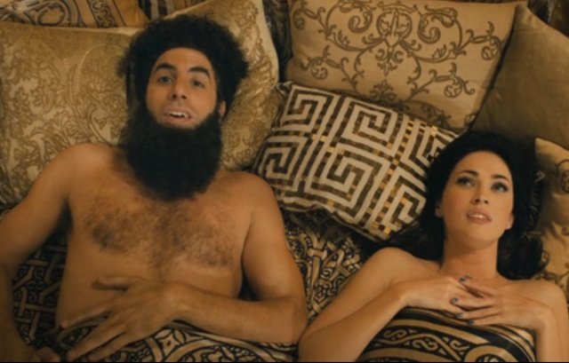 Does Megan Fox represent America?