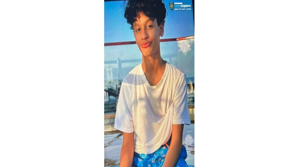 Ammar Alshermani, 12, of Mariners Harbor
