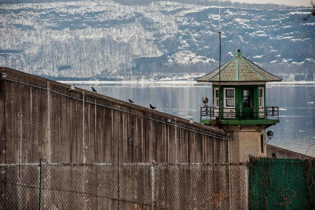 Sing Sing Correctional Facility, Ossining NY