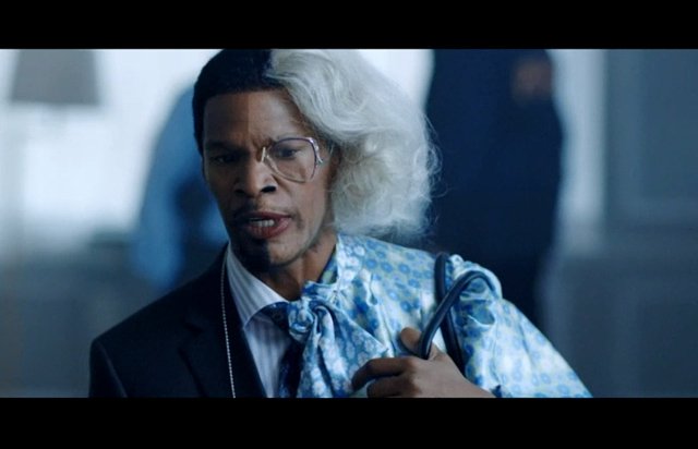 Tyler Perry takes on the roles of Madea and Alex Cross in the thriller, Tyler Perry's Alex Cross 2 Madea: Special Ops.