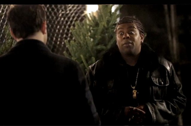 A retired pimp gets into the christmas tree pimping business, and finds a lot of similarities.