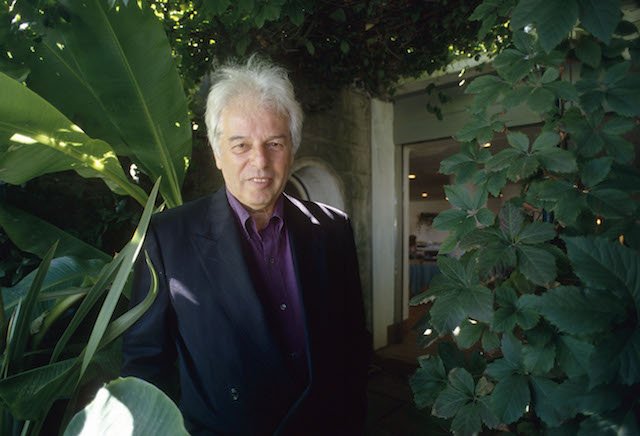 Director Alejandro Jodorowsky pictured in 1991.